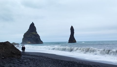 Descubre Islandia