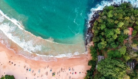 MARAVILLAS DE SRI LANKA