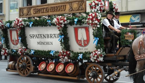 ¡Vive la Oktoberfest!