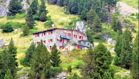 Senderismo en Benasque