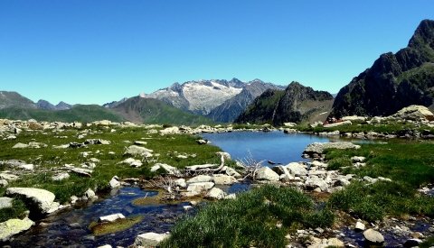 Senderismo en Benasque