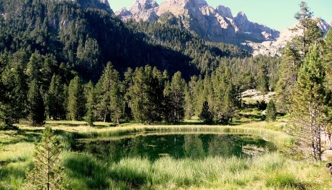 Senderismo en Benasque