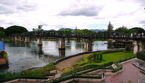 Maravillas de Tailandia