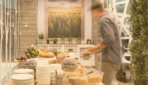 Experiencia gastronómica