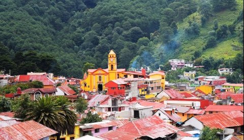 Día de Muertos en Michoacan