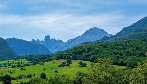 Senderismo en Picos de Europa