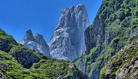 Senderismo en Picos de Europa