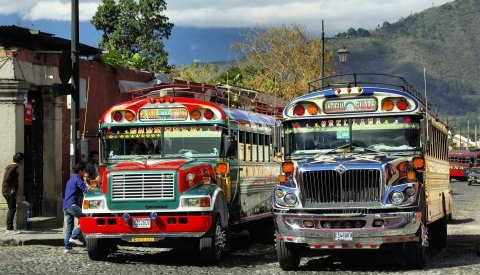Día de Muertos en Guatemala