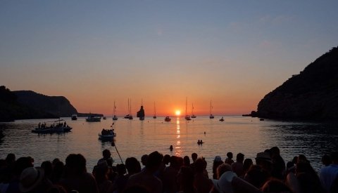 Catamarán Columbretes y Pitiusas