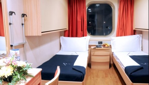 Minicrucero a Roma en Fin de año