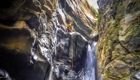 Aventura en las Azores