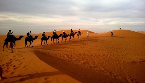 Marruecos