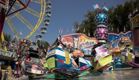 ¡Vive la Oktoberfest!