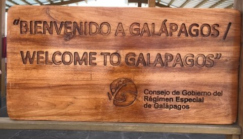 Galápagos Single