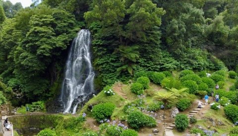 Aventura en las Azores
