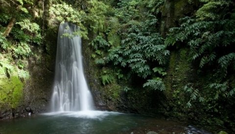 Aventura en las Azores