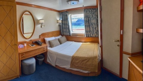 Polinesia de lujo en crucero