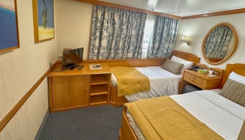 Polinesia de lujo en crucero