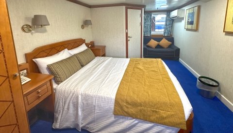 Polinesia de lujo en crucero