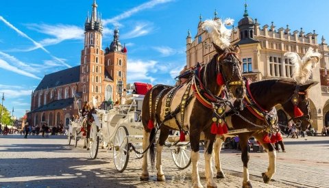 Mercadillos en Polonia