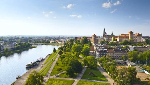 Mercadillos en Polonia