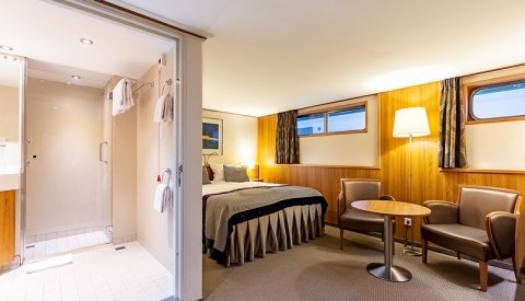 Crucero fluvial por el Danubio