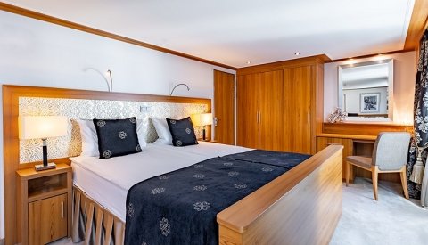 Crucero fluvial por el Danubio