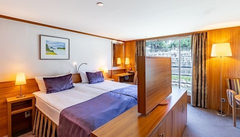 Crucero fluvial por el Danubio