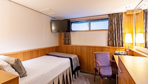 Crucero fluvial por el Danubio