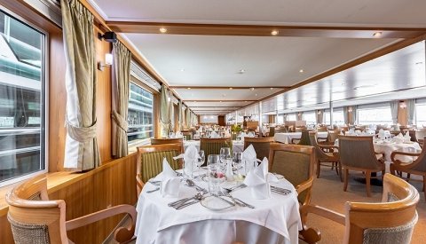 Crucero fluvial por el Danubio