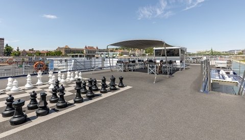 Crucero fluvial por el Danubio