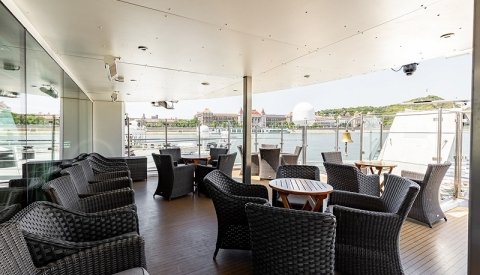 Crucero fluvial por el Danubio