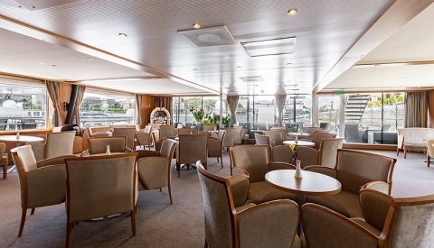 Crucero fluvial por el Danubio