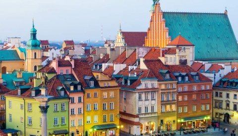 Mercadillos en Polonia