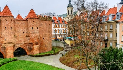 Mercadillos en Polonia