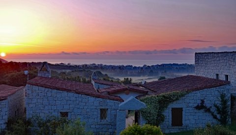 Bellezas de Cerdeña en Velero