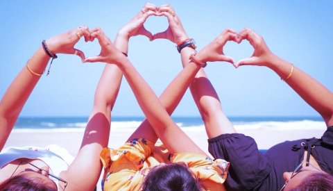 Multiaventura Monoparental. Campamento