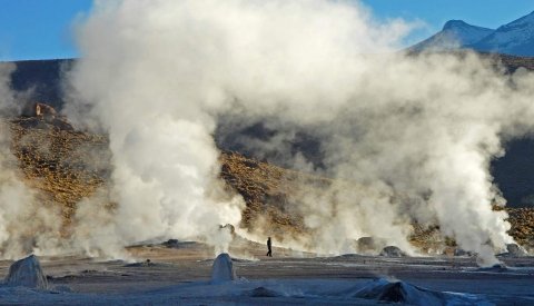 Chile y la Isla de Pascua