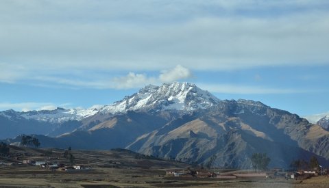 Los enigmas de Perú