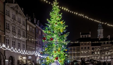 Mercadillos en Polonia