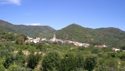 Senderismo en Huelva