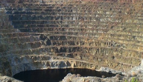 Senderismo en Huelva