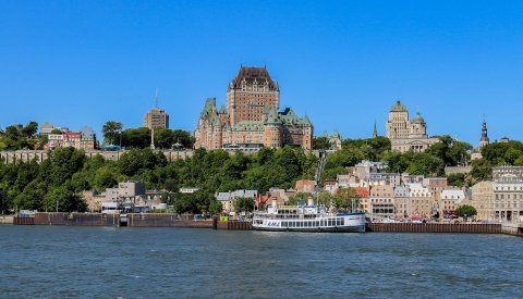 Viaja al este de Canadá