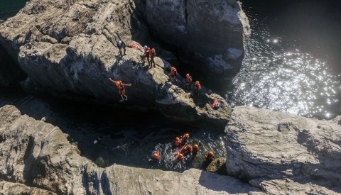 Aventura en las Azores