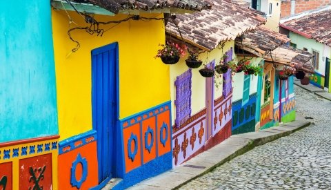 Vive Colombia