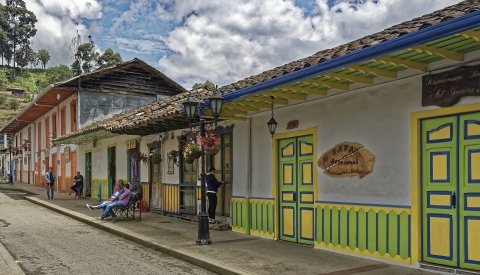Vive Colombia
