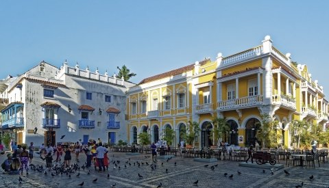 Vive Colombia