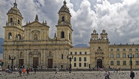 Vive Colombia