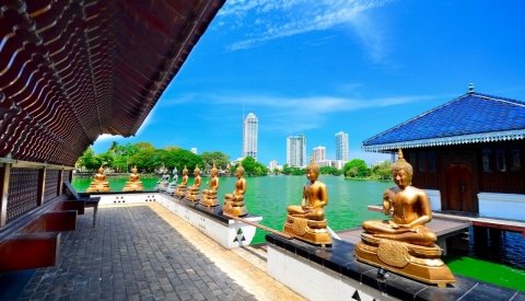 Maravillas de Sri Lanka