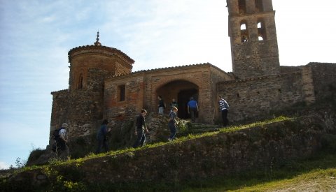 Senderismo en Huelva